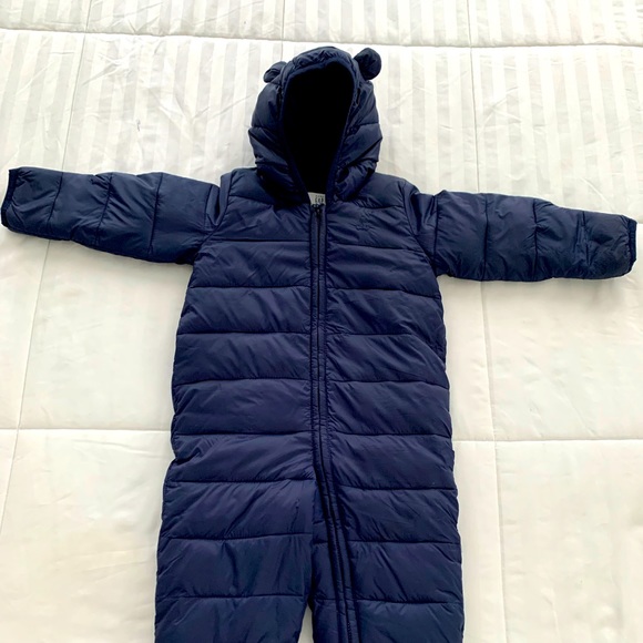 gap primaloft baby